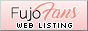 A button that reads 'FujoFans web listing'.